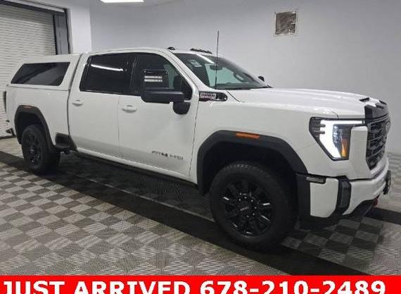 GMC SIERRA HD 2024 1GT49PEY4RF197778 image GMC SIERRA HD 2024 1GT49PEY4RF197778 image